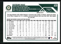 2023 Topps #650 Esteury Ruiz