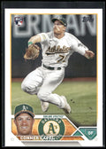 2023 Topps #418 Conner Capel