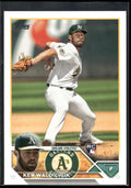 2023 Topps #340 Ken Waldichuk