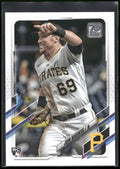 2021 Topps Update #US310 John Nogowski