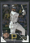 2023 Topps Chrome #72 Liover Peguero