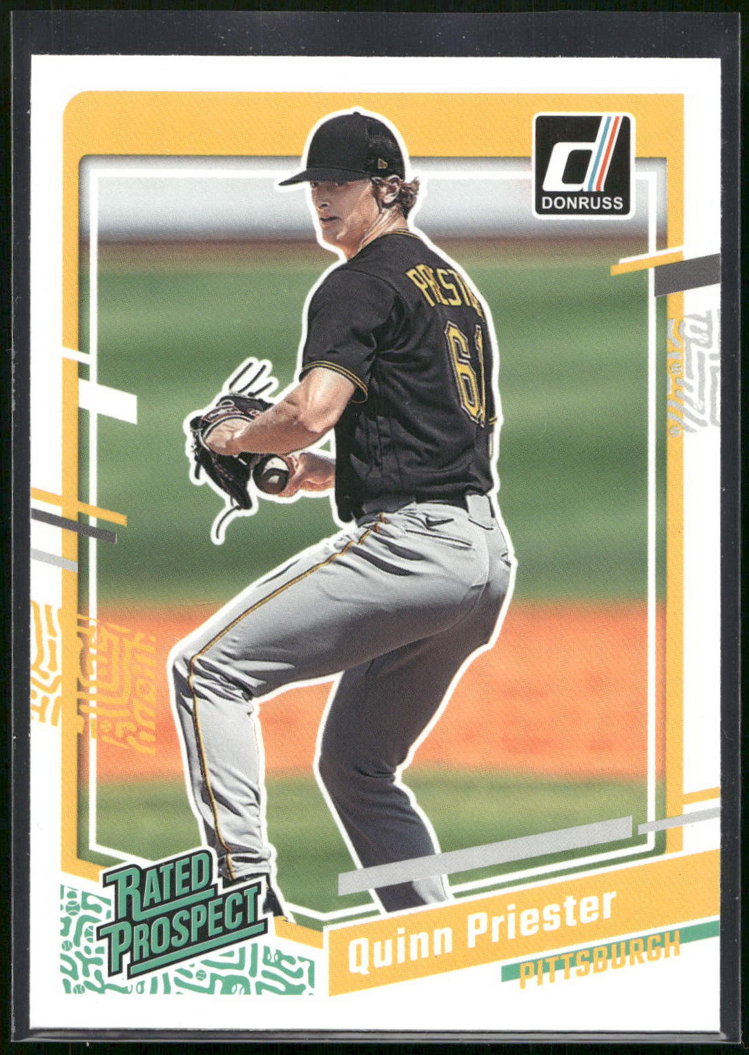 2023 Donruss #39 Quinn Priester