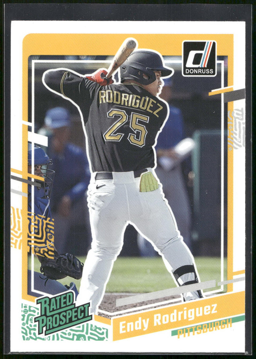 2023 Donruss #53 Endy Rodriguez