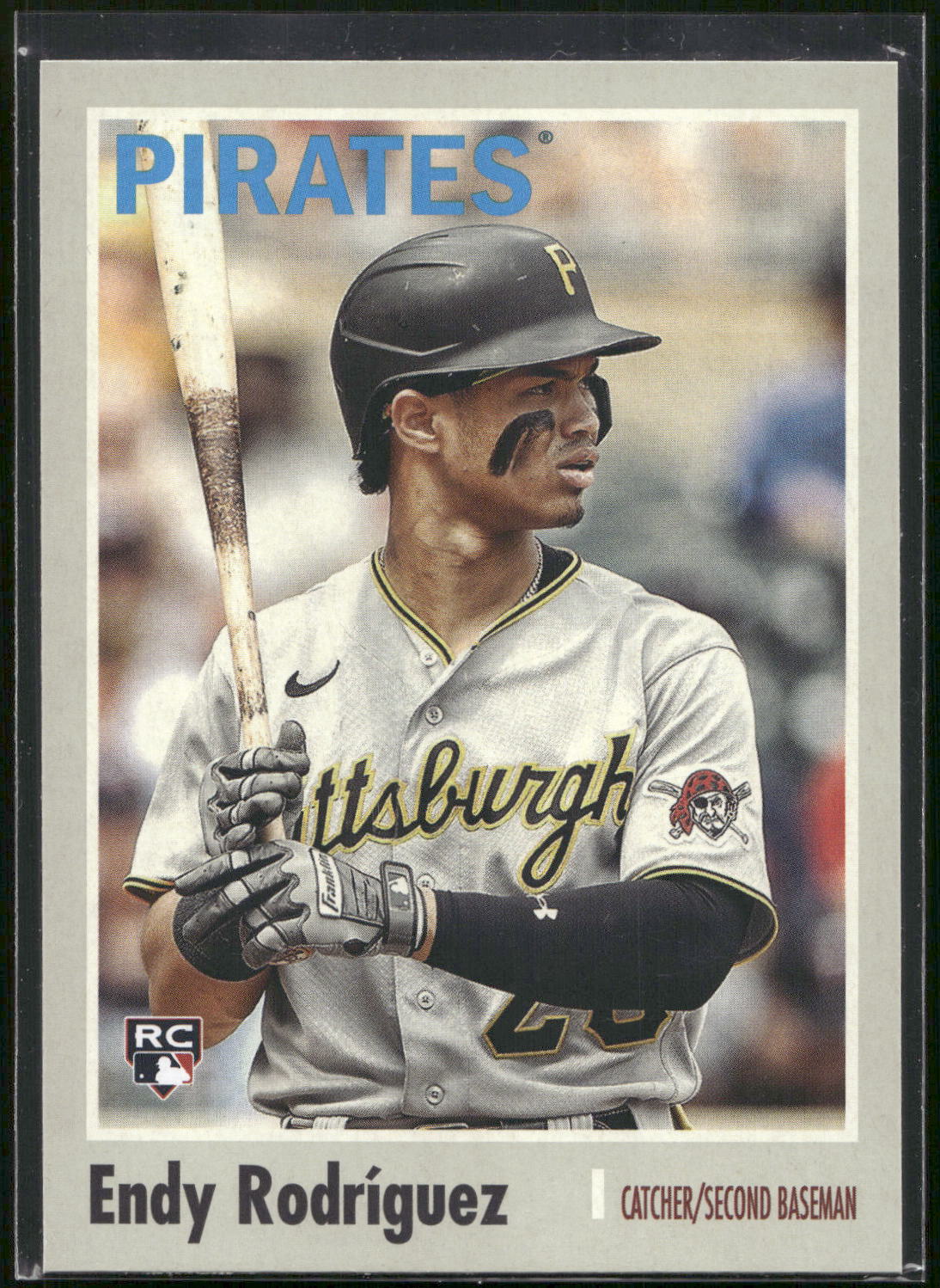 2024 Topps Archives #151 Endy Rodríguez