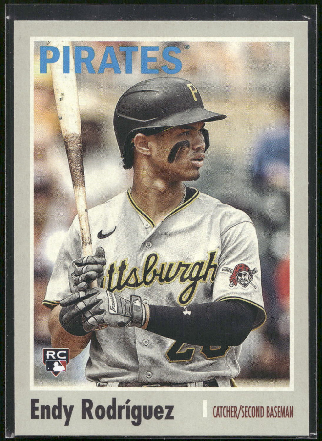 2024 Topps Archives #151 Endy Rodríguez