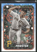 2024 Topps Holiday #H145 Quinn Priester