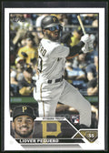 2023 Topps #238 Liover Peguero