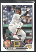 2023 Topps #491 Ji Hwan Bae