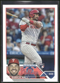 2023 Topps #209 Darick Hall