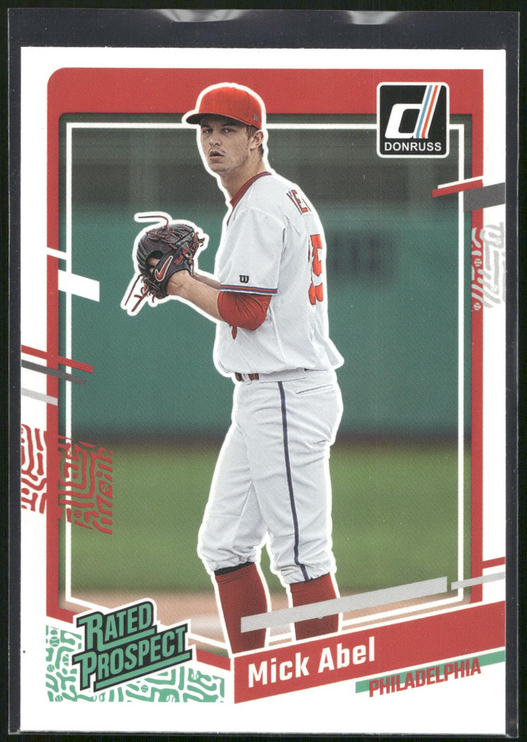 2023 Donruss #58 Mick Abel
