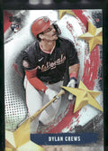 2025 Topps #SMLB-30 Dylan Crews Stars of MLB