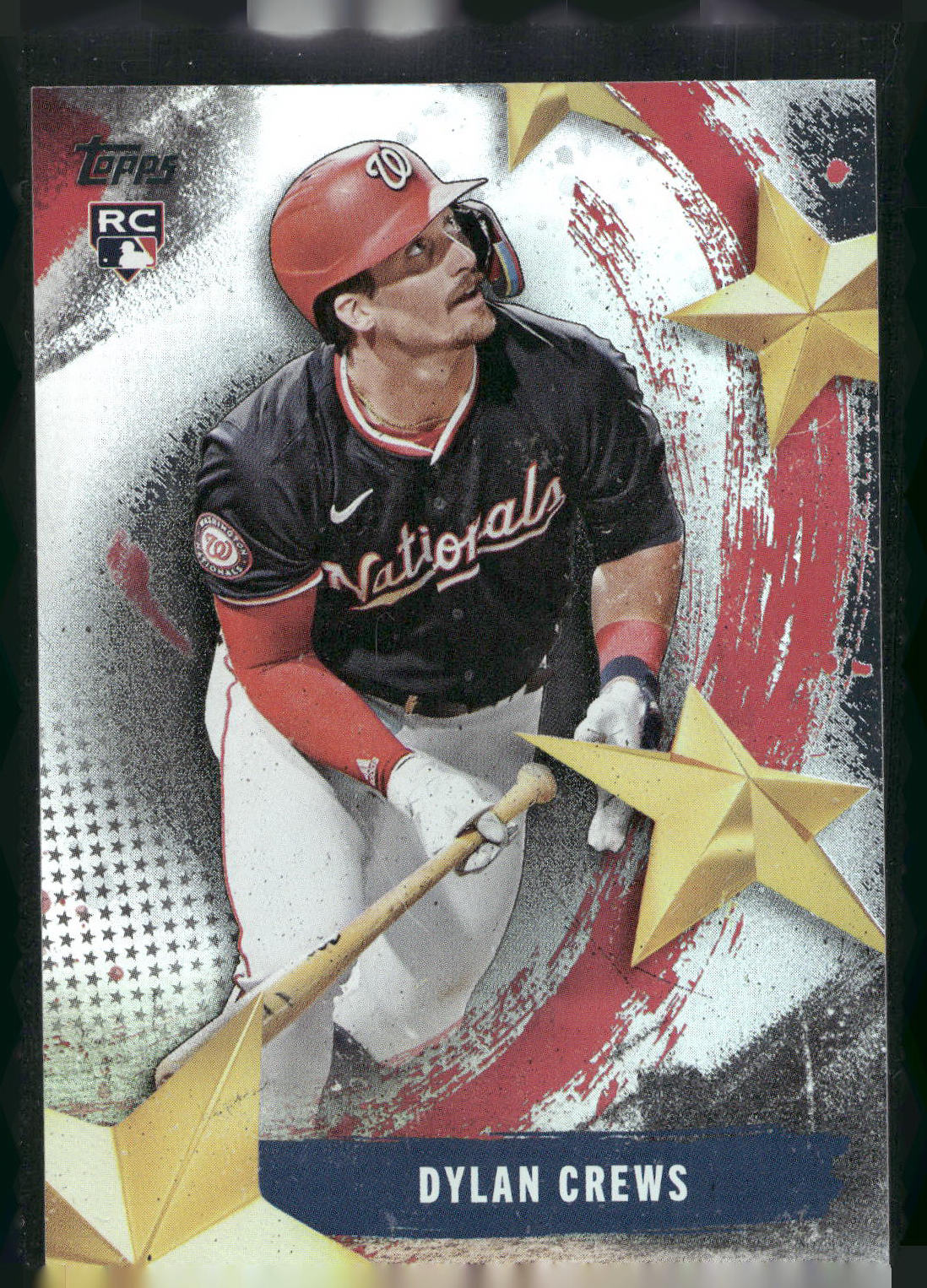 2025 Topps #SMLB-30 Dylan Crews Stars of MLB