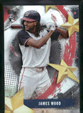 2025 Topps #SMLB-18 James Wood Stars of MLB