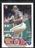 2023 Topps Update #US111 Thaddeus Ward
