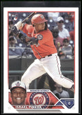 2023 Topps #447 Israel Pineda