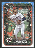 2024 Topps Holiday #H91 Trey Lipscomb