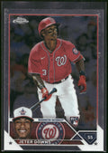 2023 Topps Chrome #56 Jeter Downs