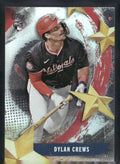 2025 Topps #SMLB-30 Dylan Crews Stars of MLB