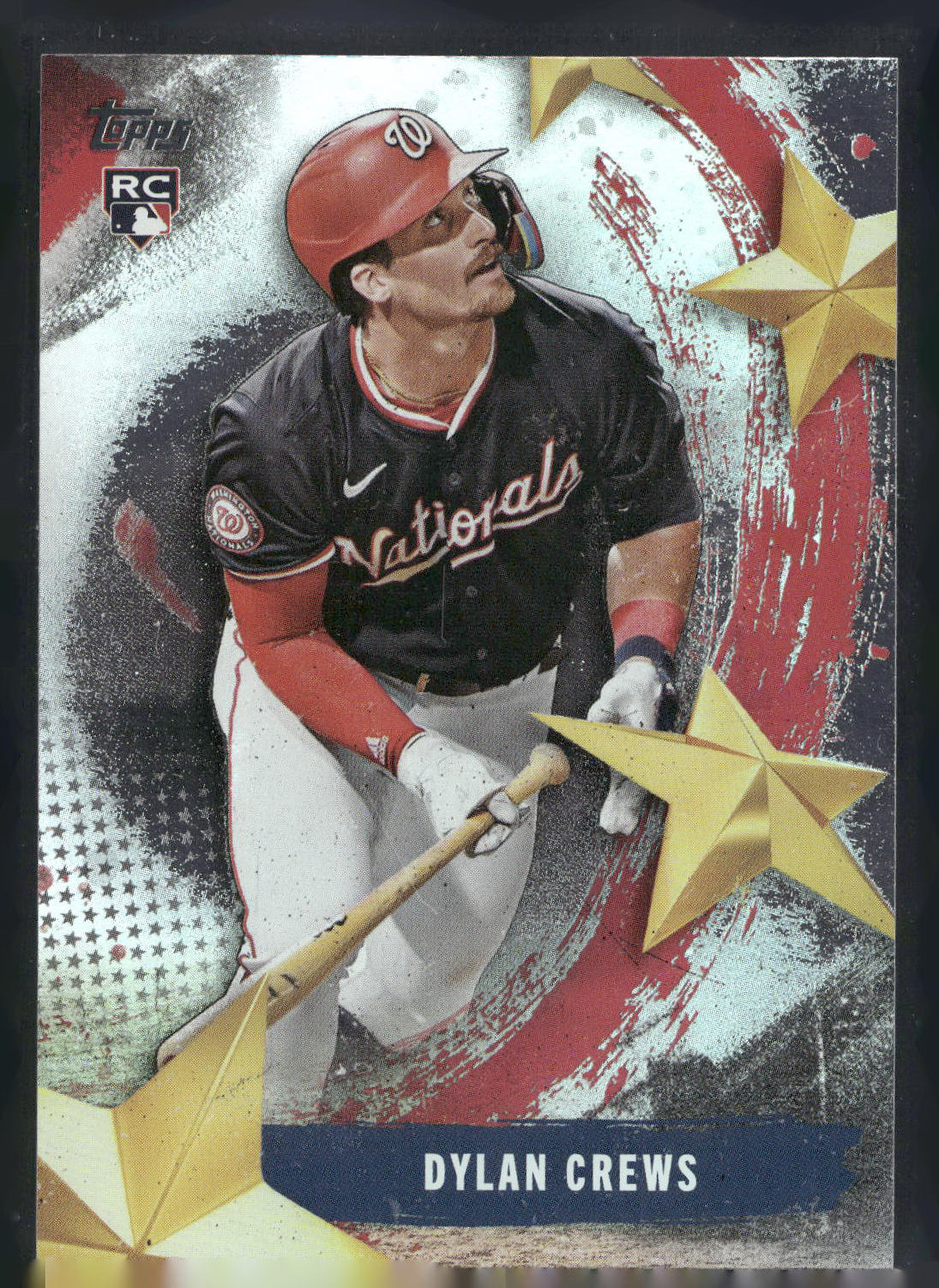2025 Topps #SMLB-30 Dylan Crews Stars of MLB