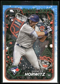 2024 Topps Holiday #H76 Spencer Horwitz