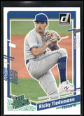 2023 Donruss #35 Ricky Tiedemann