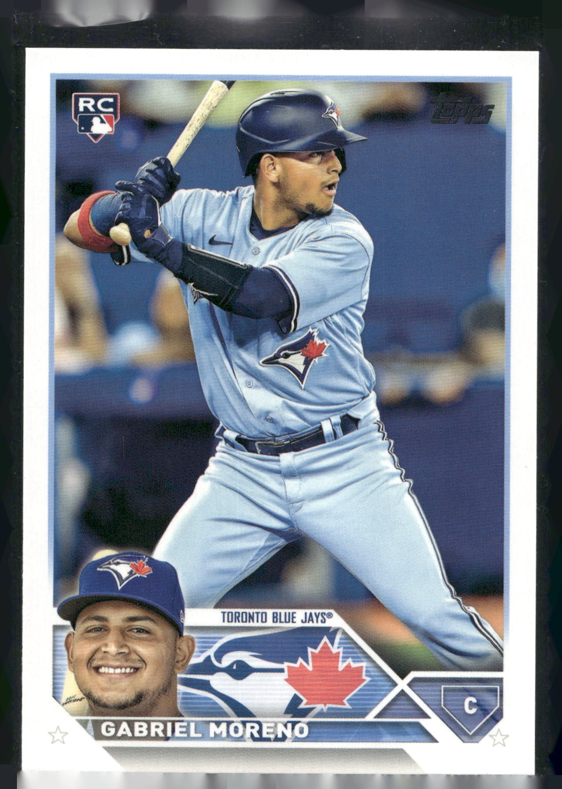 2023 Topps #169 Gabriel Moreno