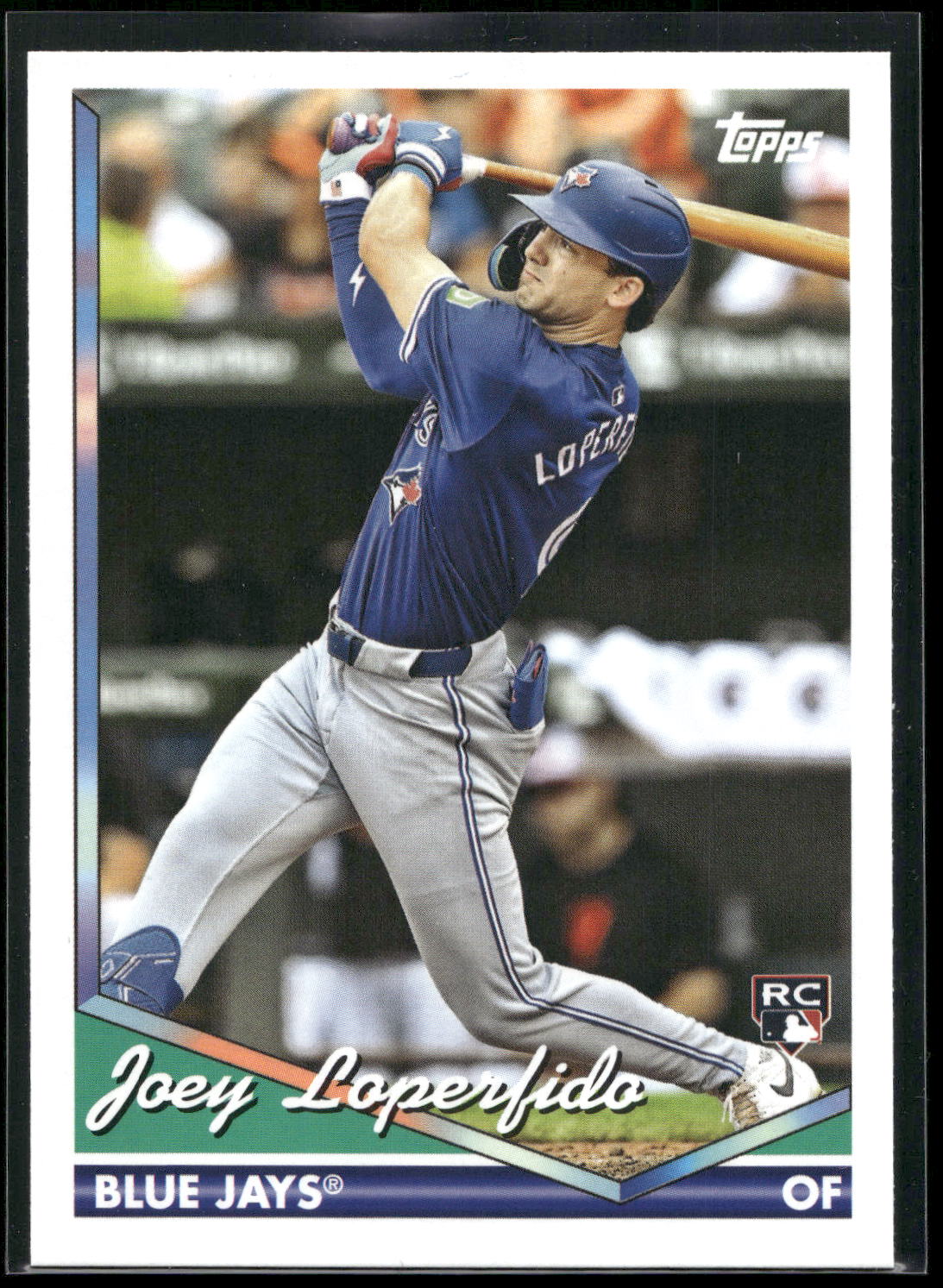 2024 Topps Archives #280 Joey Loperfido