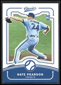 2021 Panini Chronicles #24 Nate Pearson Classics