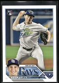 2023 Topps Update #US260 Kevin Kelly
