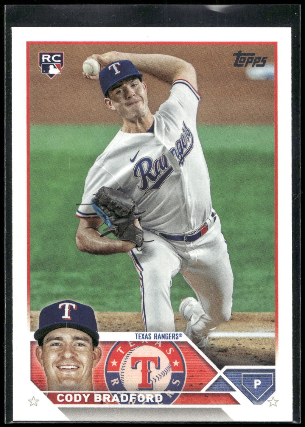 2023 Topps Update #US53 Cody Bradford