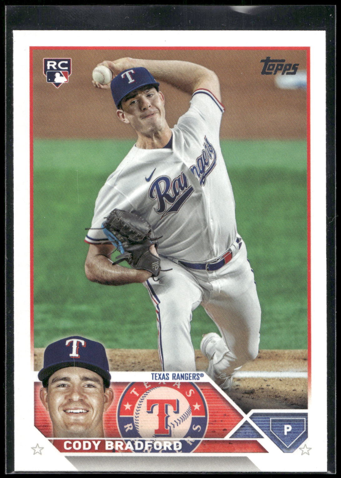 2023 Topps Update #US53 Cody Bradford
