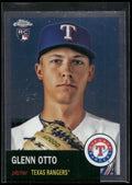 2022 Topps Chrome Platinum Anniversary #113 Glenn Otto