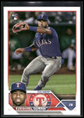 2023 Topps #286 Ezequiel Duran