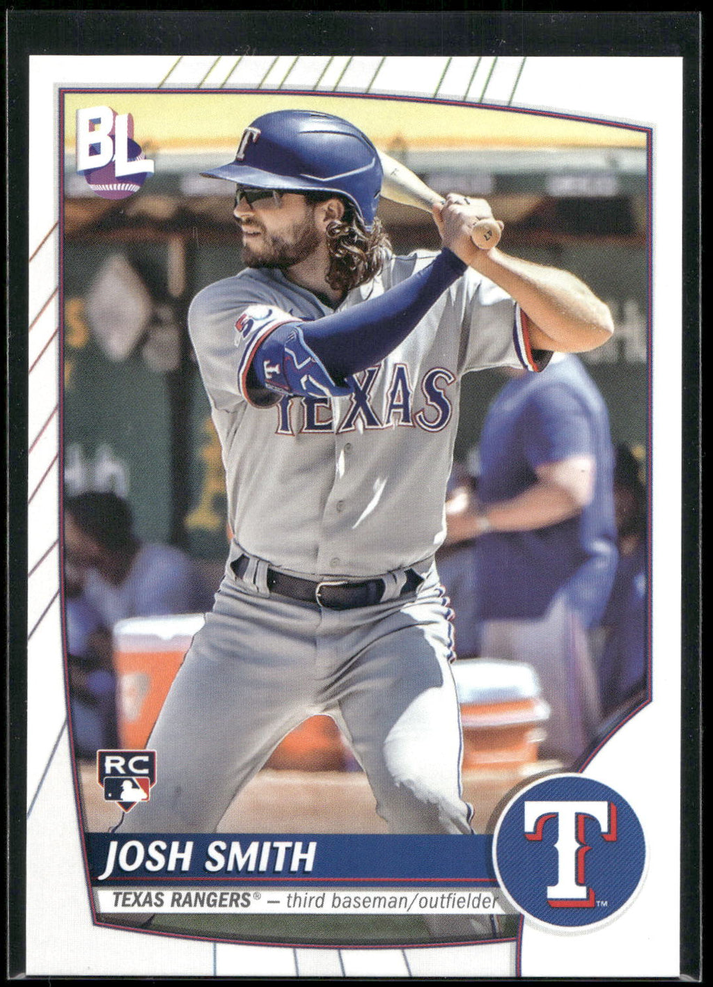 2023 Topps Big League #9 Josh Smith