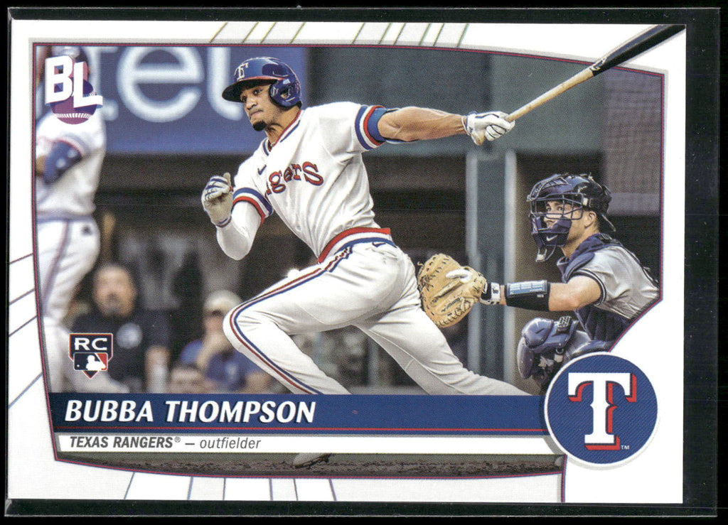 2023 Topps Big League #6 Bubba Thompson