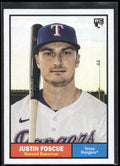 2024 Topps Archives #31 Justin Foscue