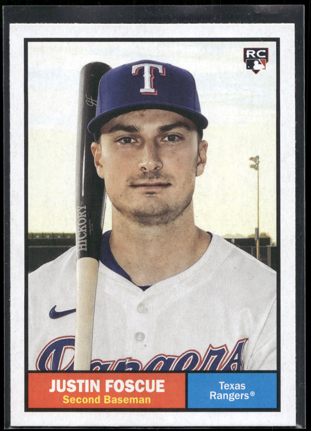 2024 Topps Archives #31 Justin Foscue