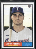 2024 Topps Archives #31 Justin Foscue
