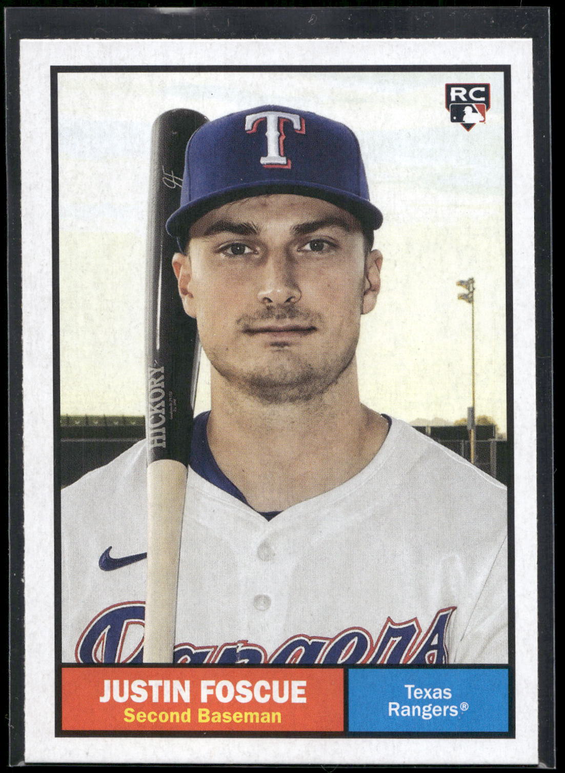 2024 Topps Archives #31 Justin Foscue