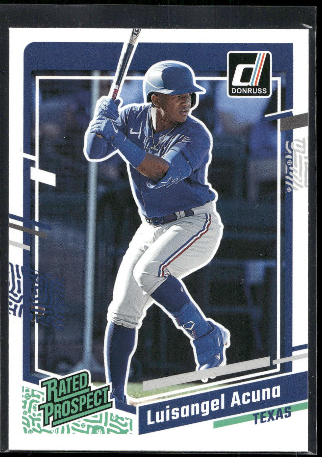 2023 Donruss #86 Luisangel Acuna