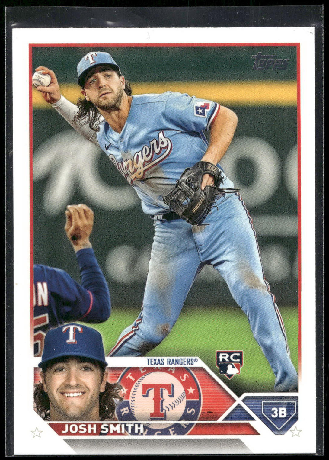 2023 Topps #37 Josh Smith