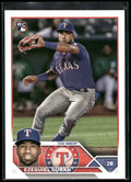 2023 Topps #286 Ezequiel Duran