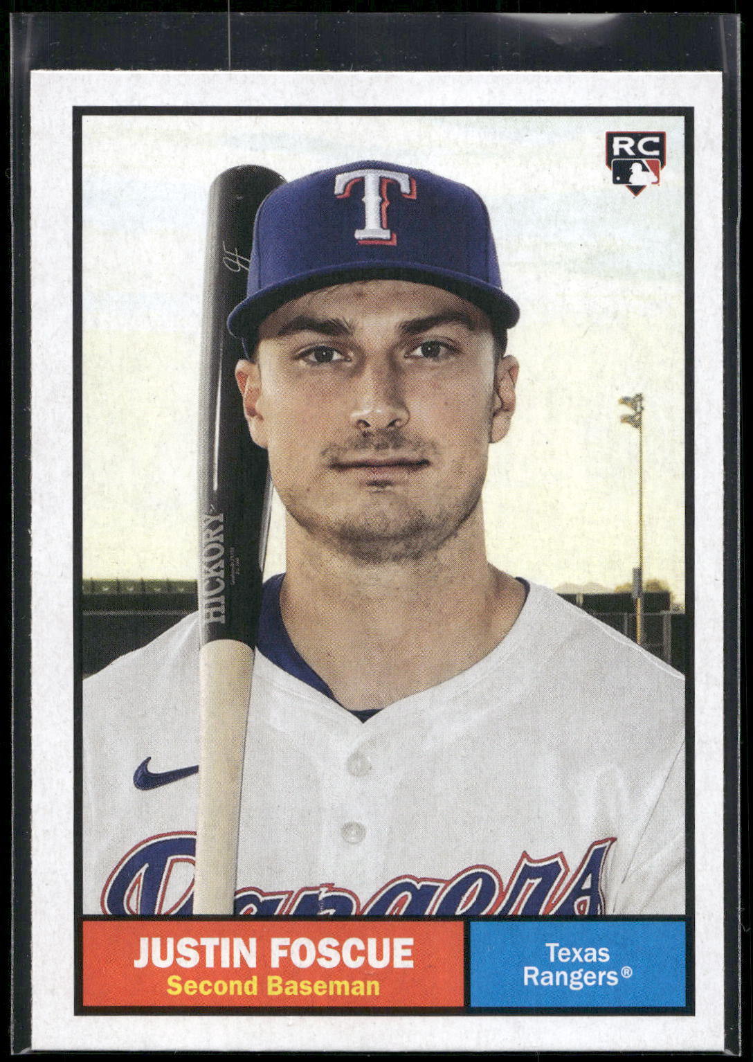 2024 Topps Archives #31 Justin Foscue