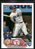 2023 Topps #529 Josh Jung