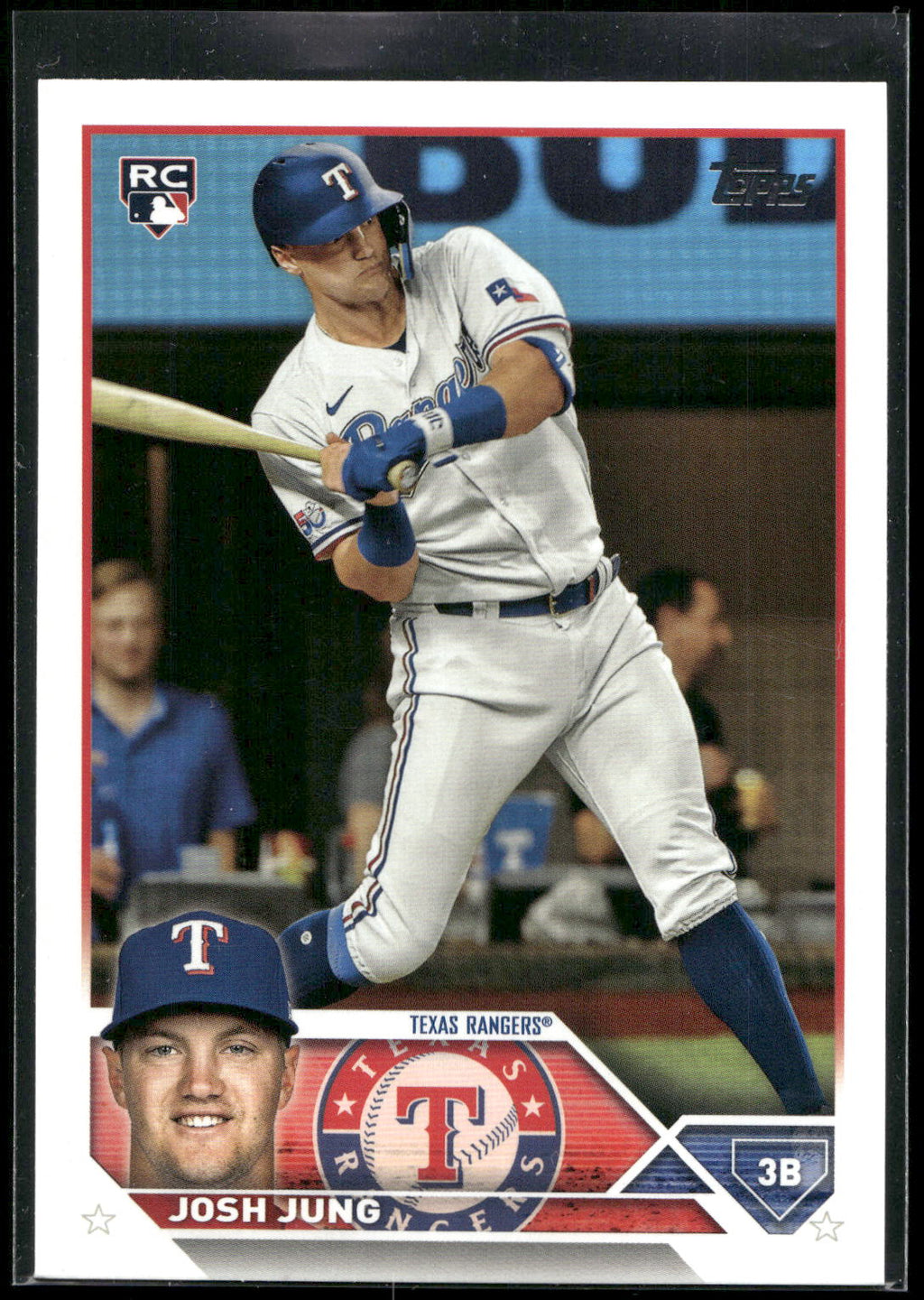 2023 Topps #529 Josh Jung