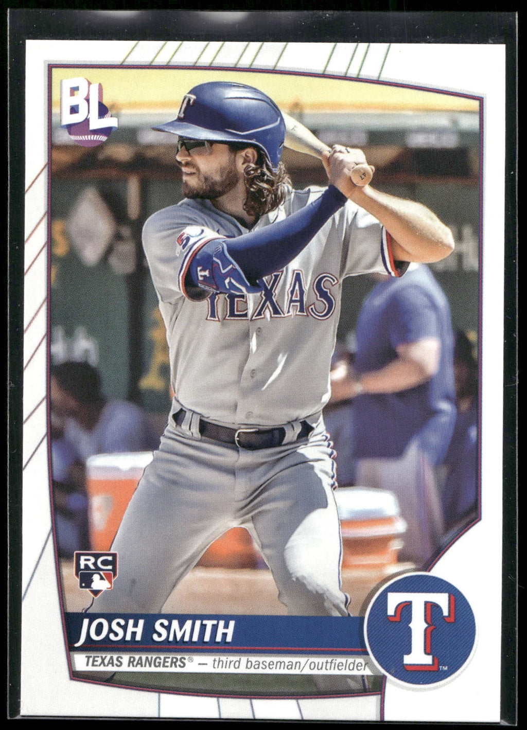 2023 Topps Big League #9 Josh Smith