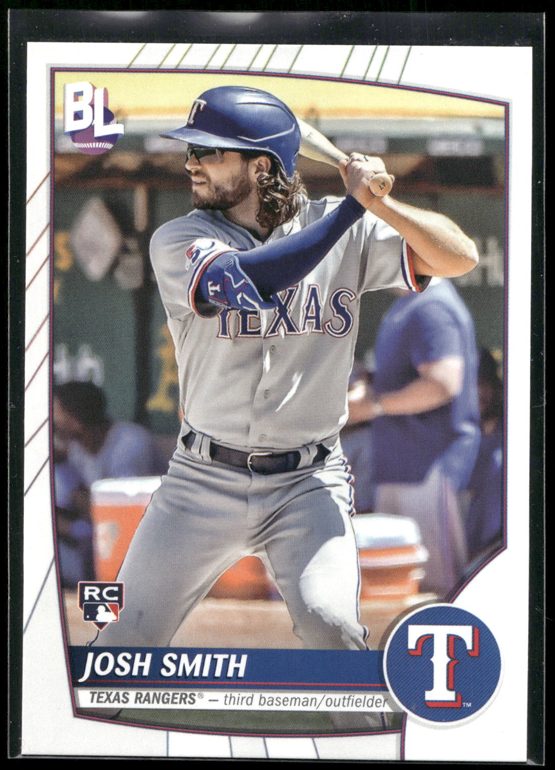 2023 Topps Big League #9 Josh Smith