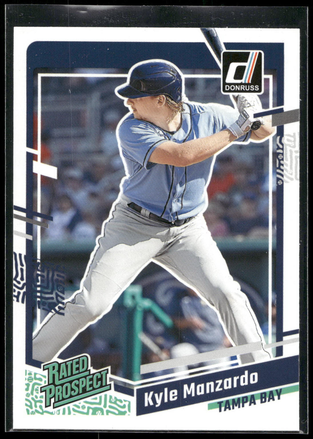 2023 Donruss #90 Kyle Manzardo