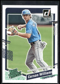 2023 Donruss #65 Carson Williams