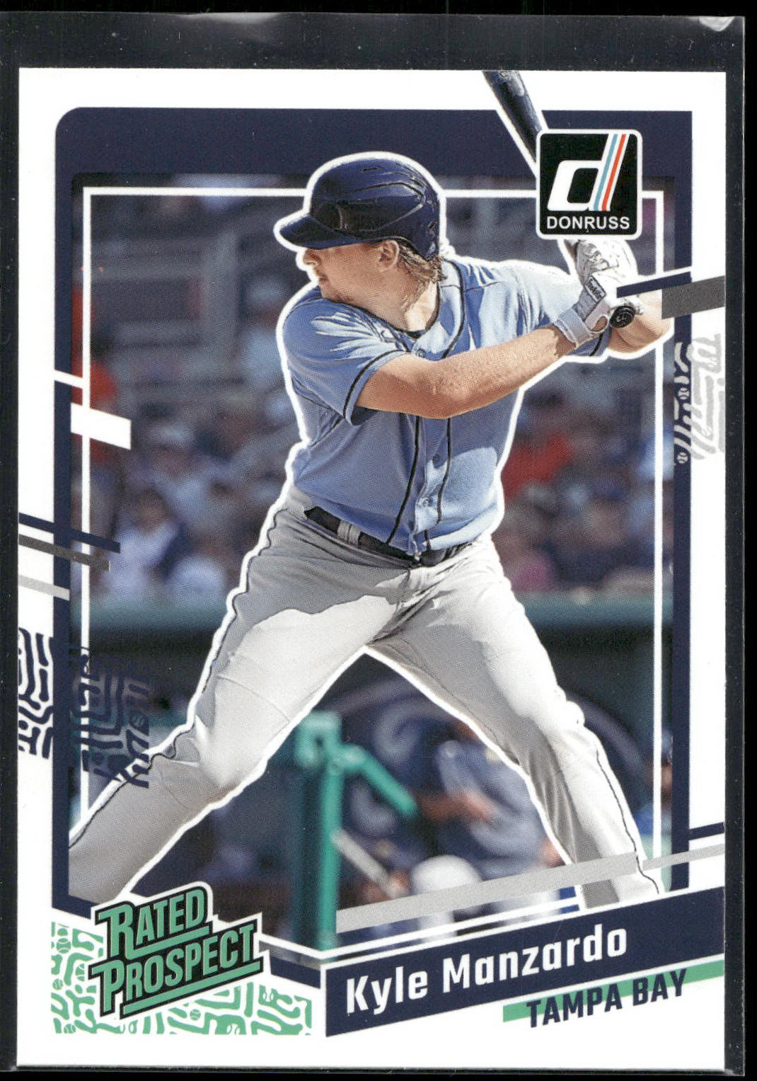 2023 Donruss #90 Kyle Manzardo